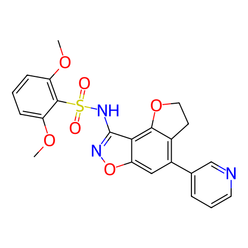 Chemical structure of BindingDB Monomer ID 722777