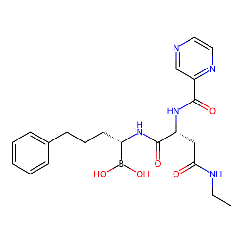 Chemical structure of BindingDB Monomer ID 722796
