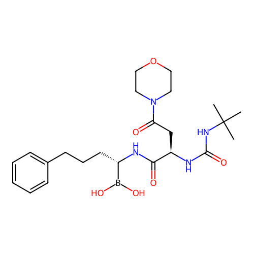Chemical structure of BindingDB Monomer ID 722806