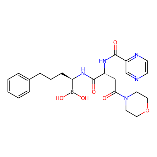 Chemical structure of BindingDB Monomer ID 722817