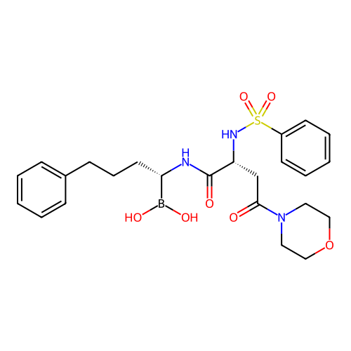 Chemical structure of BindingDB Monomer ID 722820