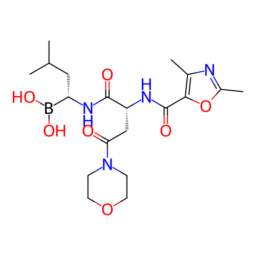 Chemical structure of BindingDB Monomer ID 722832