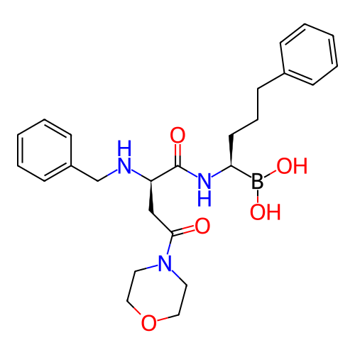 Chemical structure of BindingDB Monomer ID 722855