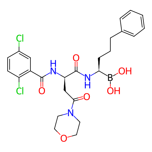 Chemical structure of BindingDB Monomer ID 722859