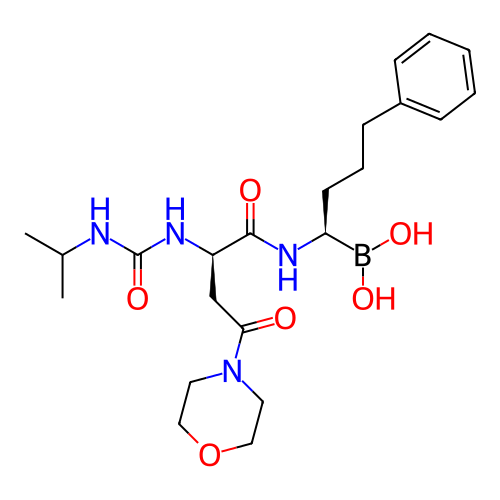 Chemical structure of BindingDB Monomer ID 722862
