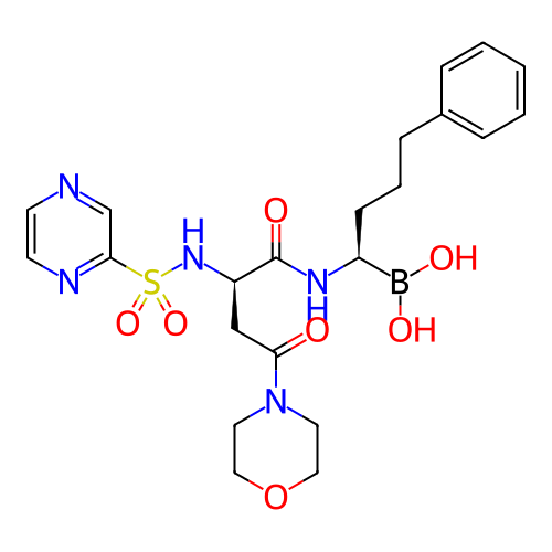 Chemical structure of BindingDB Monomer ID 722863