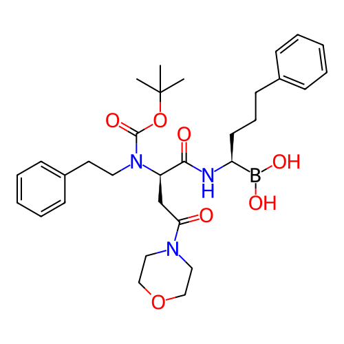Chemical structure of BindingDB Monomer ID 722865