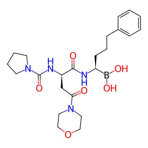 Chemical structure of BindingDB Monomer ID 722866
