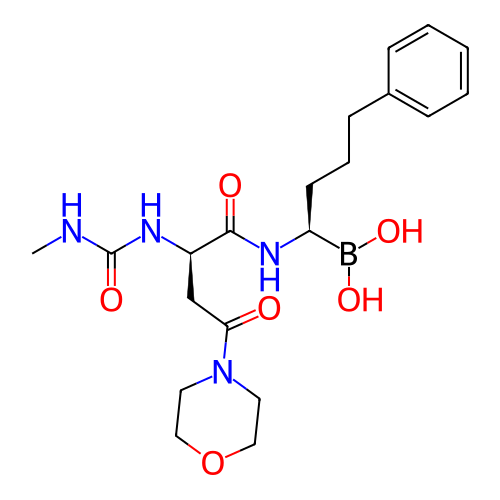 Chemical structure of BindingDB Monomer ID 722867