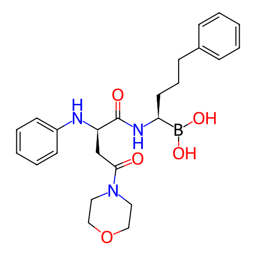 Chemical structure of BindingDB Monomer ID 722870
