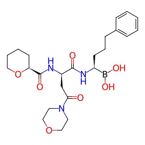 Chemical structure of BindingDB Monomer ID 722873
