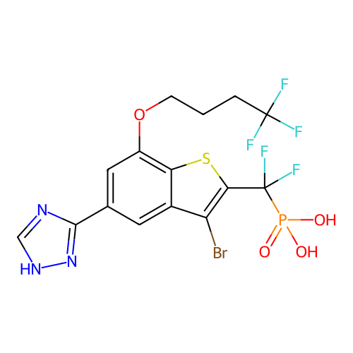 Chemical structure of BindingDB Monomer ID 723120