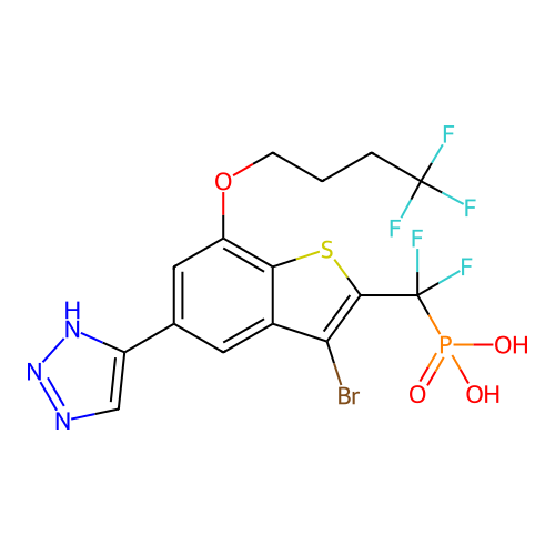 Chemical structure of BindingDB Monomer ID 723146