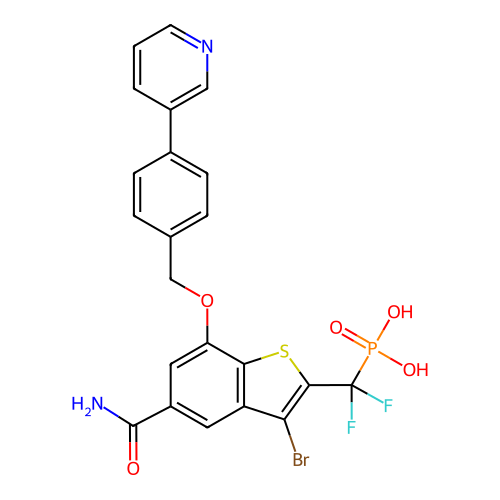 Chemical structure of BindingDB Monomer ID 723289