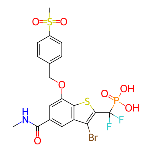 Chemical structure of BindingDB Monomer ID 723297