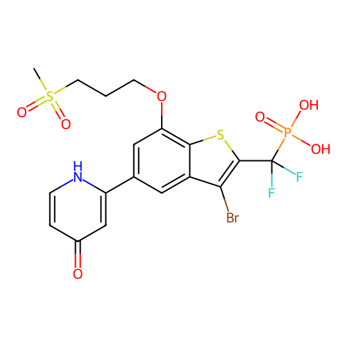 Chemical structure of BindingDB Monomer ID 723348