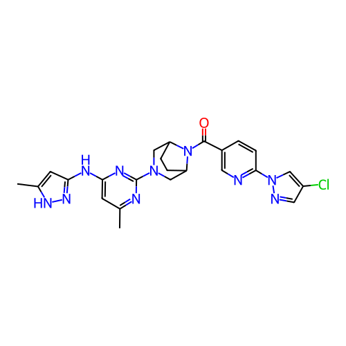 Chemical structure of BindingDB Monomer ID 723373