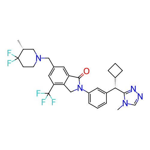 Chemical structure of BindingDB Monomer ID 723389