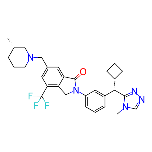 Chemical structure of BindingDB Monomer ID 723391