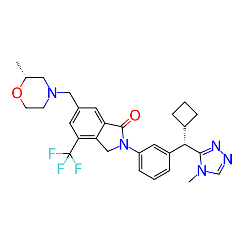 Chemical structure of BindingDB Monomer ID 723402