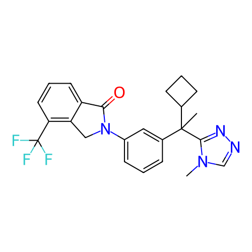 Chemical structure of BindingDB Monomer ID 723405