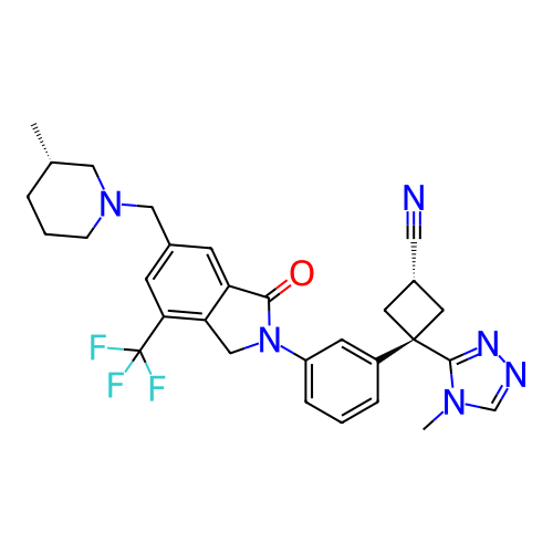 Chemical structure of BindingDB Monomer ID 723425