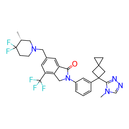 Chemical structure of BindingDB Monomer ID 723428