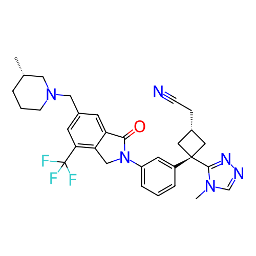 Chemical structure of BindingDB Monomer ID 723435