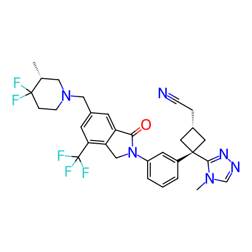 Chemical structure of BindingDB Monomer ID 723436
