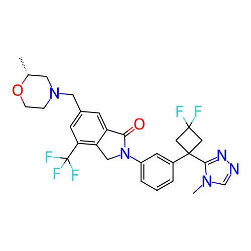 Chemical structure of BindingDB Monomer ID 723440