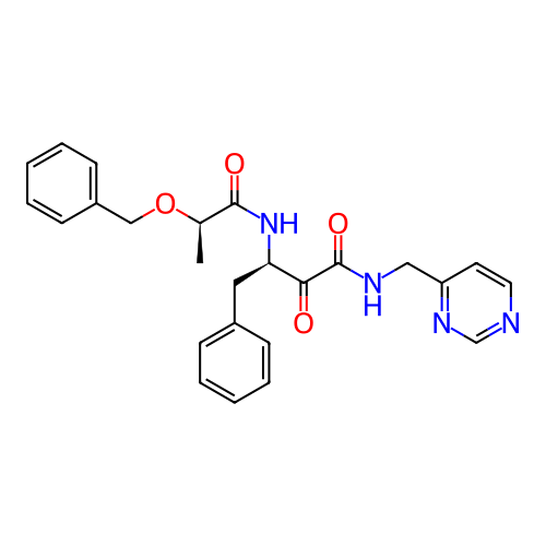 Chemical structure of BindingDB Monomer ID 723464