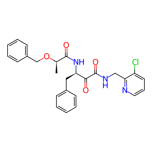 Chemical structure of BindingDB Monomer ID 723467