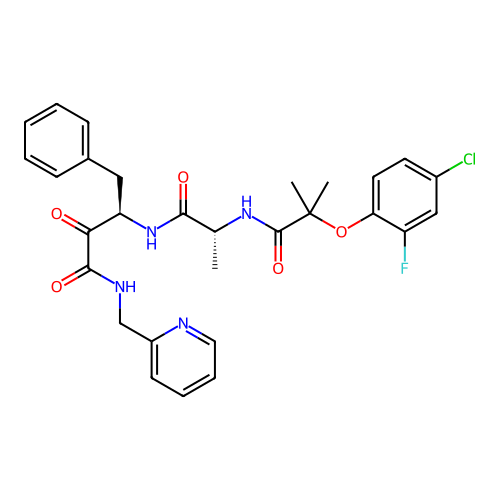 Chemical structure of BindingDB Monomer ID 723508
