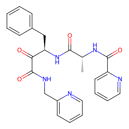 Chemical structure of BindingDB Monomer ID 723567