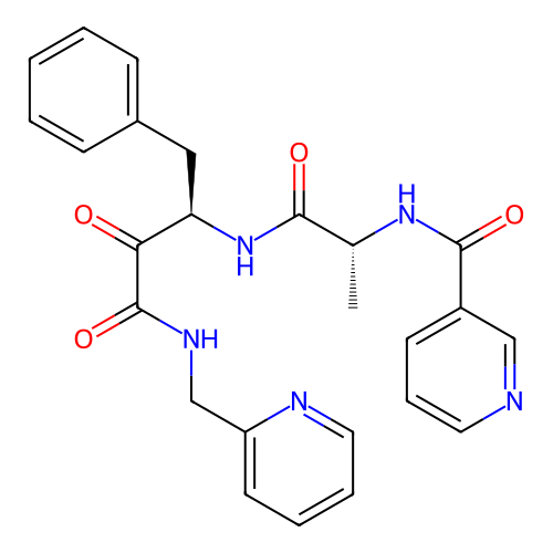 Chemical structure of BindingDB Monomer ID 723568