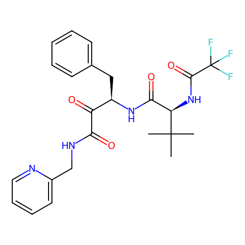 Chemical structure of BindingDB Monomer ID 723669