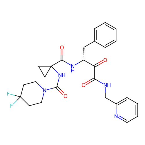 Chemical structure of BindingDB Monomer ID 723724