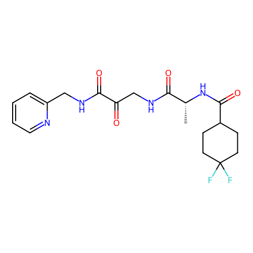 Chemical structure of BindingDB Monomer ID 723758