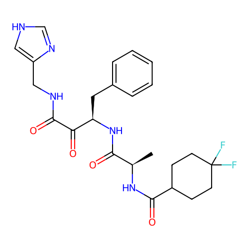 Chemical structure of BindingDB Monomer ID 723769