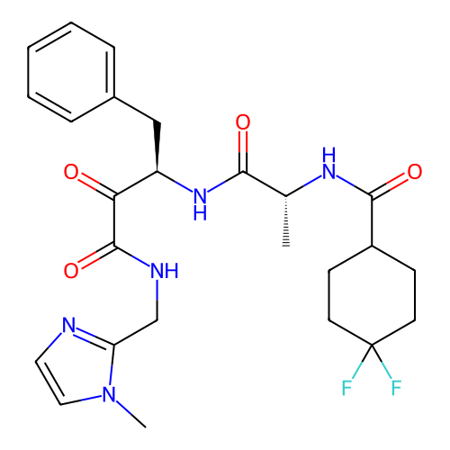 Chemical structure of BindingDB Monomer ID 723770