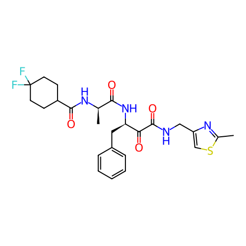 Chemical structure of BindingDB Monomer ID 723772