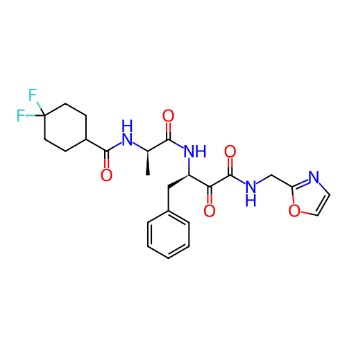 Chemical structure of BindingDB Monomer ID 723773