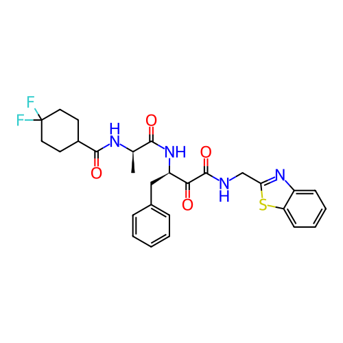 Chemical structure of BindingDB Monomer ID 723776