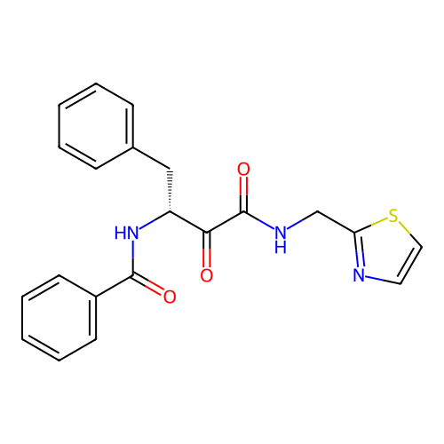 Chemical structure of BindingDB Monomer ID 723875