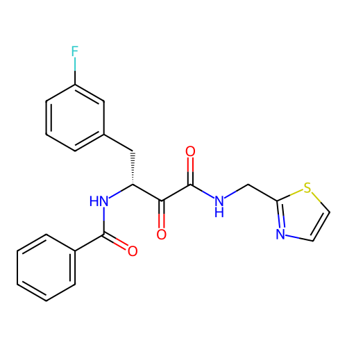 Chemical structure of BindingDB Monomer ID 723886