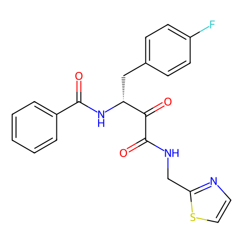 Chemical structure of BindingDB Monomer ID 723887