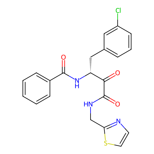 Chemical structure of BindingDB Monomer ID 723890