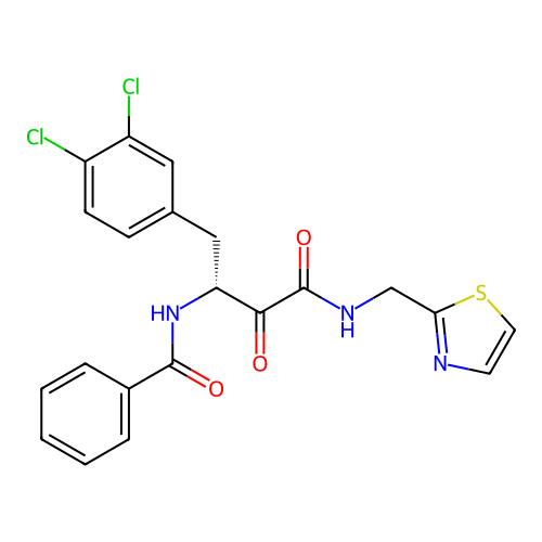 Chemical structure of BindingDB Monomer ID 723891