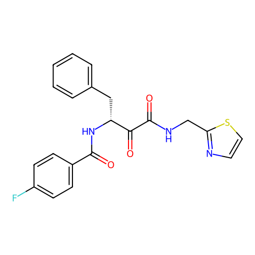Chemical structure of BindingDB Monomer ID 723894