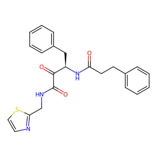 Chemical structure of BindingDB Monomer ID 723896
